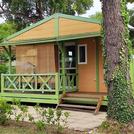 Campeggio Casa Di Marina - Chalet Bungalow
